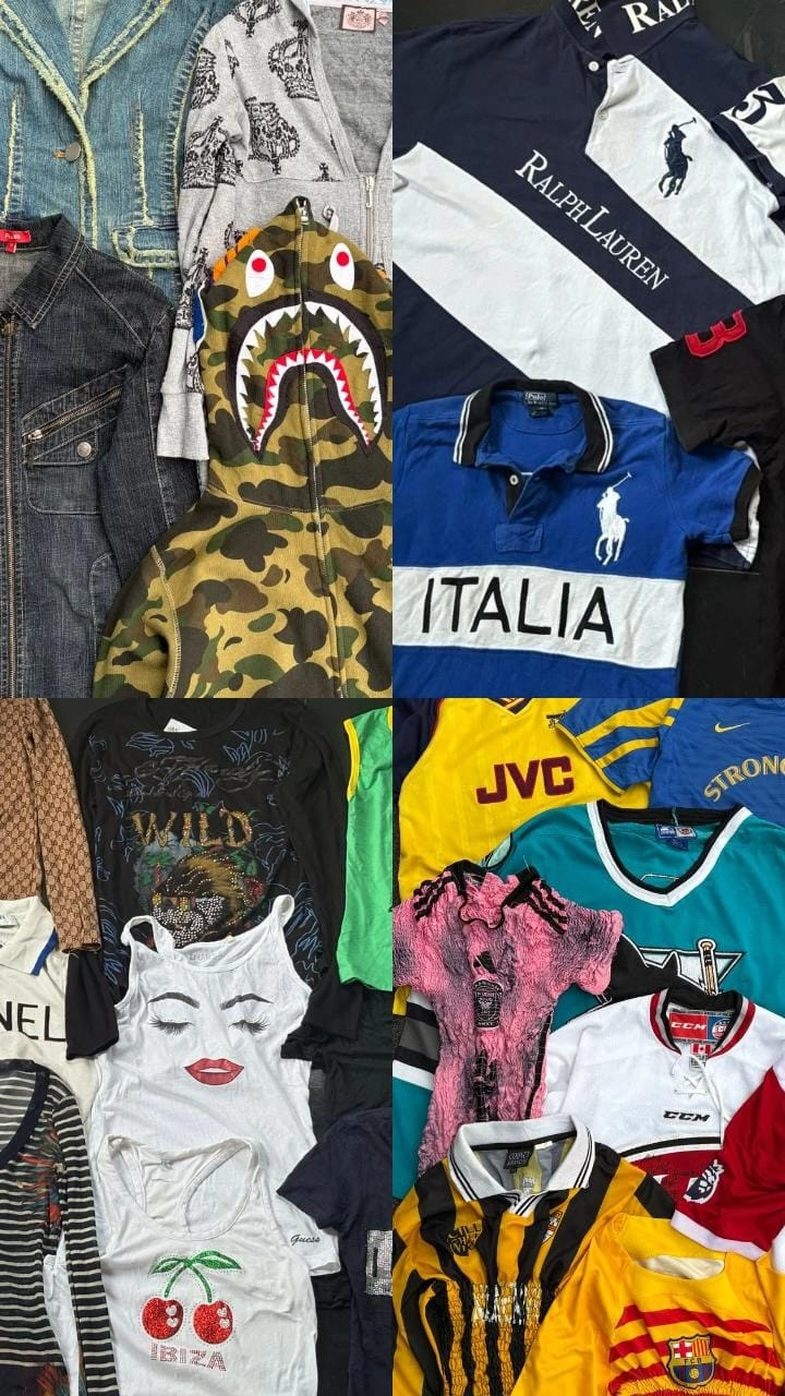 Clothing