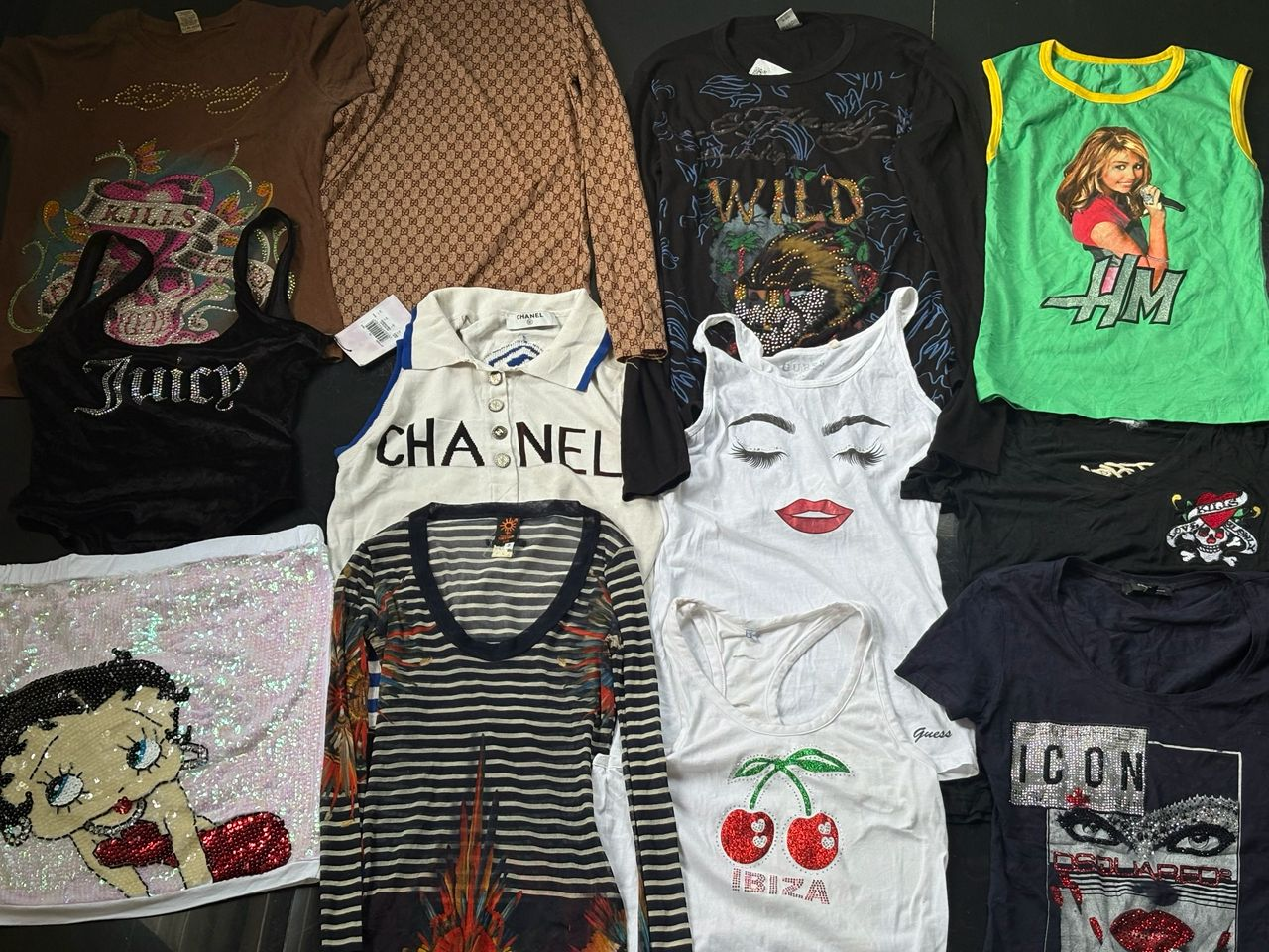 Thrift Finds